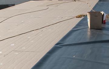 disadvantages of Tal Y Waenydd flat roof insulation