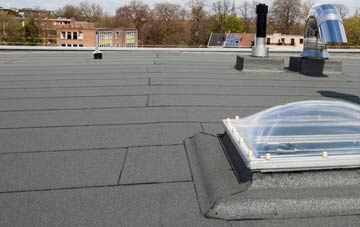 benefits of Tal Y Waenydd flat roofing
